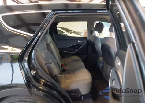 2016 Hyundai Santa Fe Sport 2.4L from USA, damaged, VIN 5XYZT3LB3GG332404